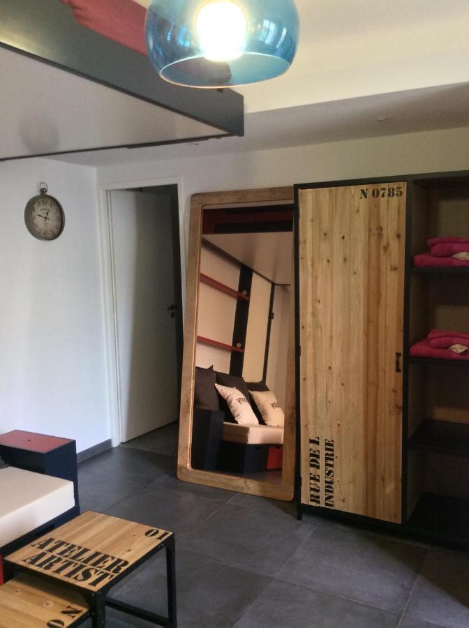 ניס Studio 33 מראה חיצוני תמונה